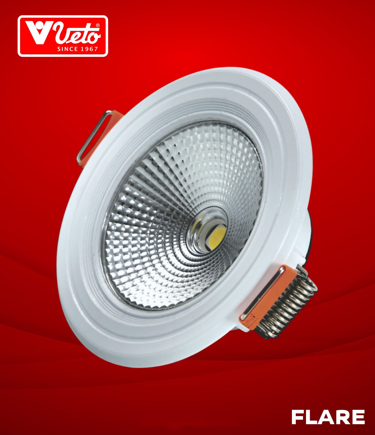 Flare Cob LED Deep Light